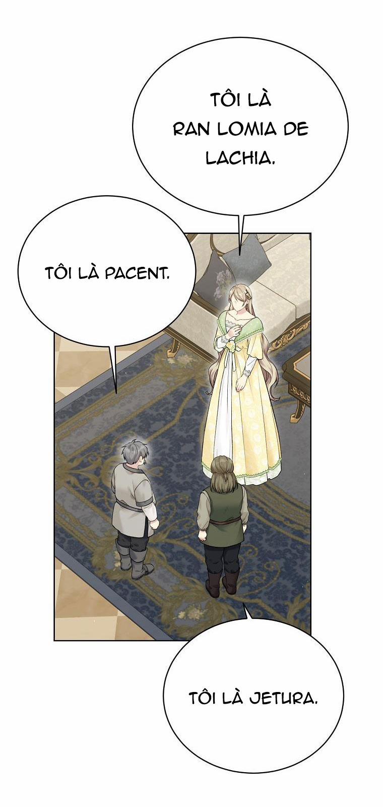 Vương Miện Viridescent – Vương Miện Ngọc Lục Bảo 62 trang 56