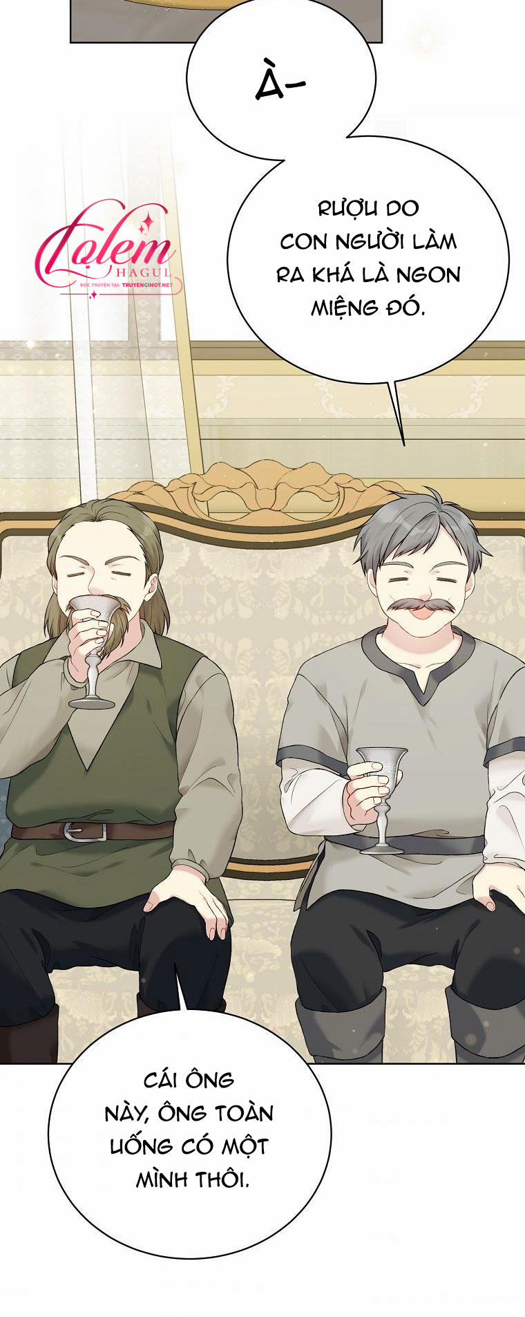 Vương Miện Viridescent – Vương Miện Ngọc Lục Bảo 62 trang 61