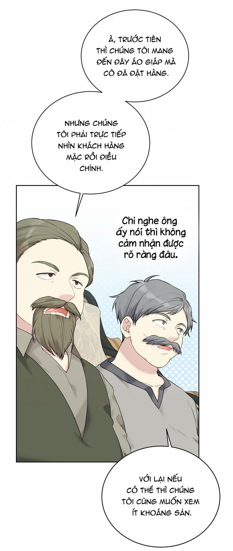 Vương Miện Viridescent – Vương Miện Ngọc Lục Bảo 62 trang 63