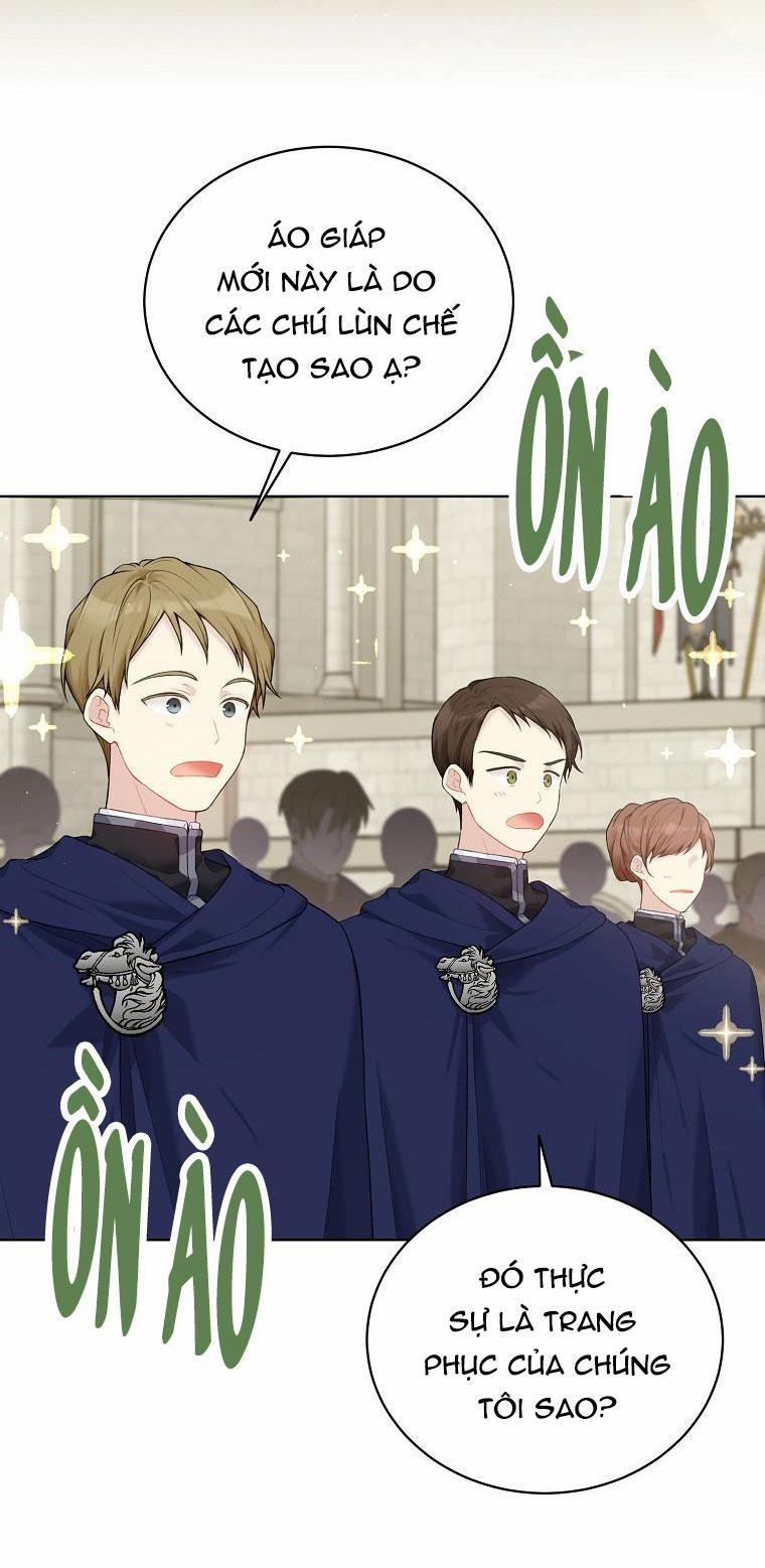 Vương Miện Viridescent – Vương Miện Ngọc Lục Bảo 63 trang 1