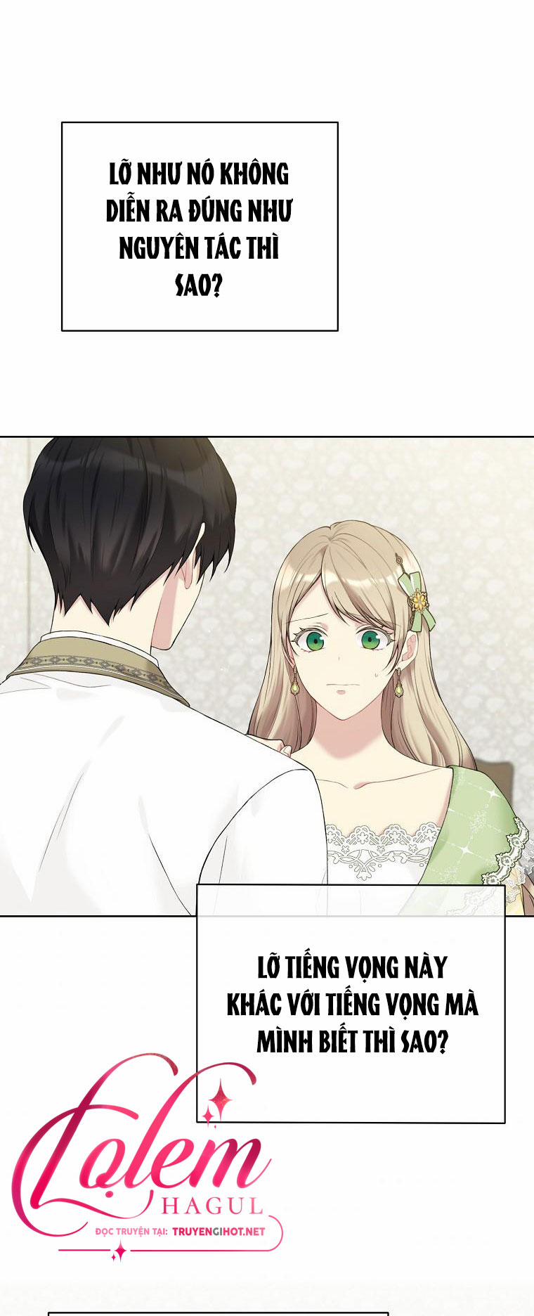 Vương Miện Viridescent – Vương Miện Ngọc Lục Bảo 63 trang 25