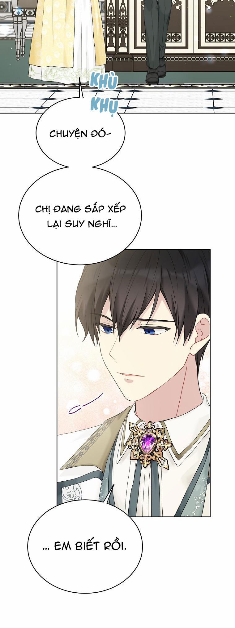 Vương Miện Viridescent – Vương Miện Ngọc Lục Bảo 63 trang 27