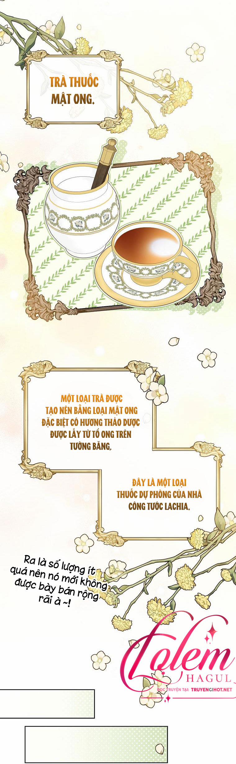 Vương Miện Viridescent – Vương Miện Ngọc Lục Bảo 63 trang 29