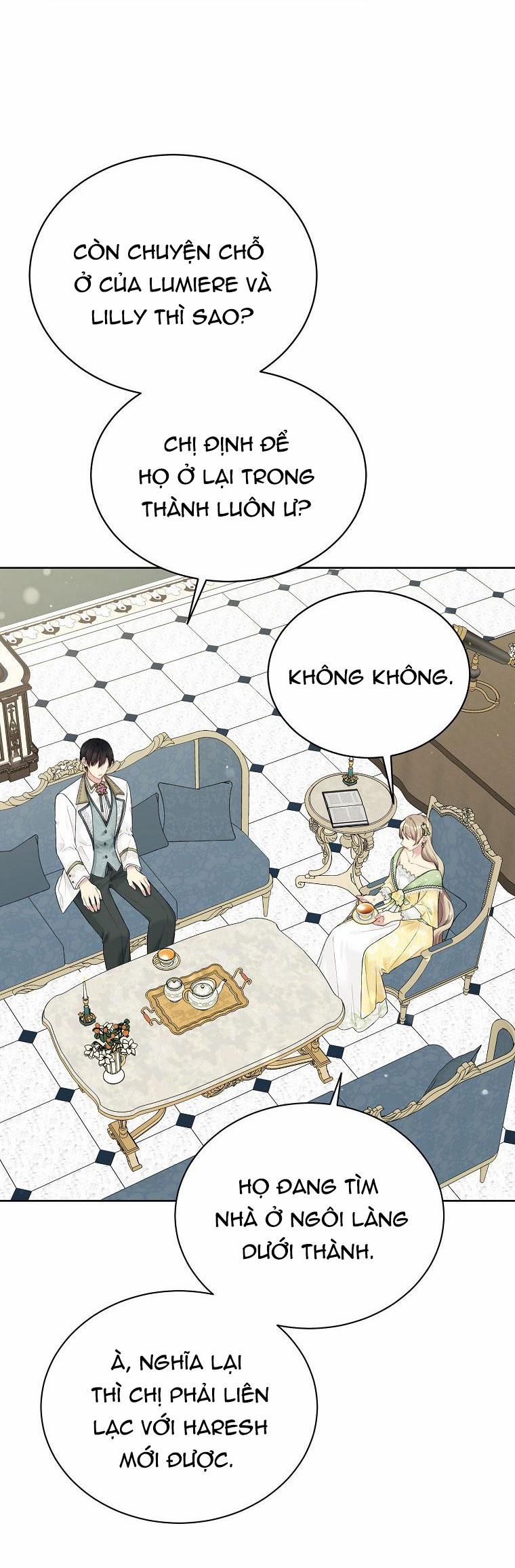 Vương Miện Viridescent – Vương Miện Ngọc Lục Bảo 63 trang 30