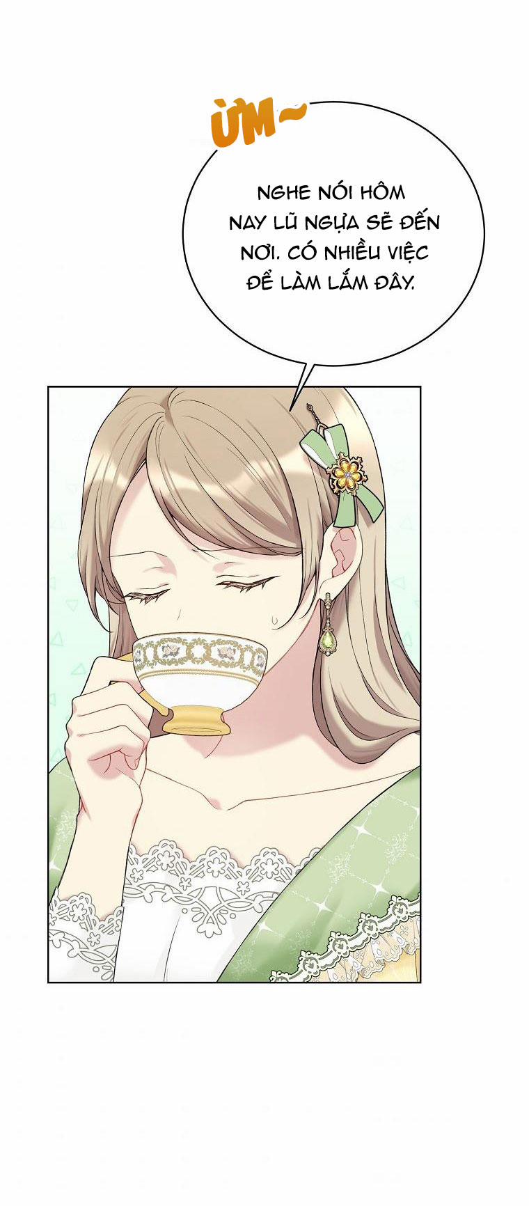 Vương Miện Viridescent – Vương Miện Ngọc Lục Bảo 63 trang 31