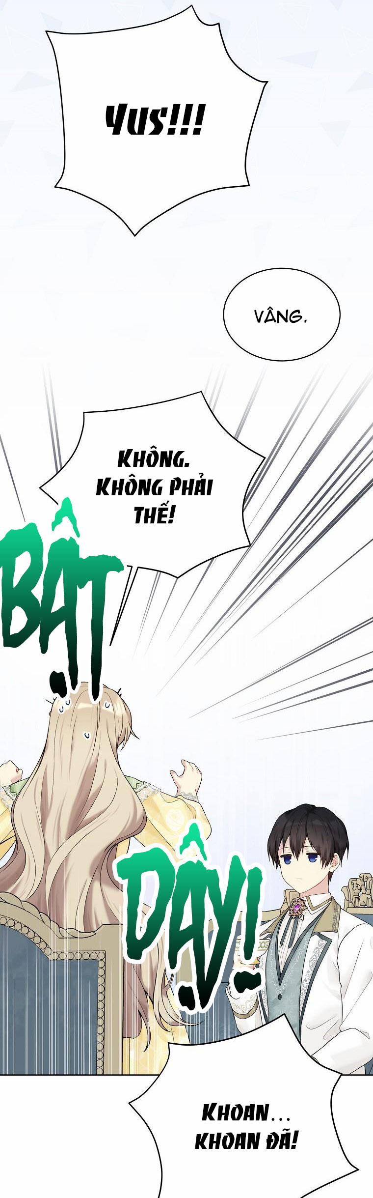 Vương Miện Viridescent – Vương Miện Ngọc Lục Bảo 63 trang 36