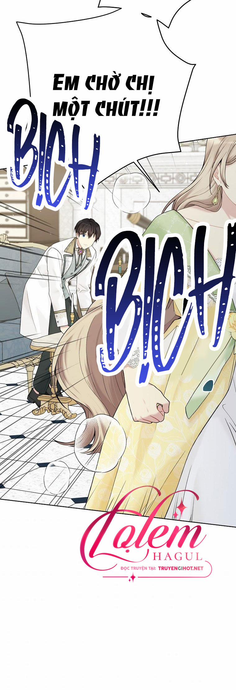 Vương Miện Viridescent – Vương Miện Ngọc Lục Bảo 63 trang 37