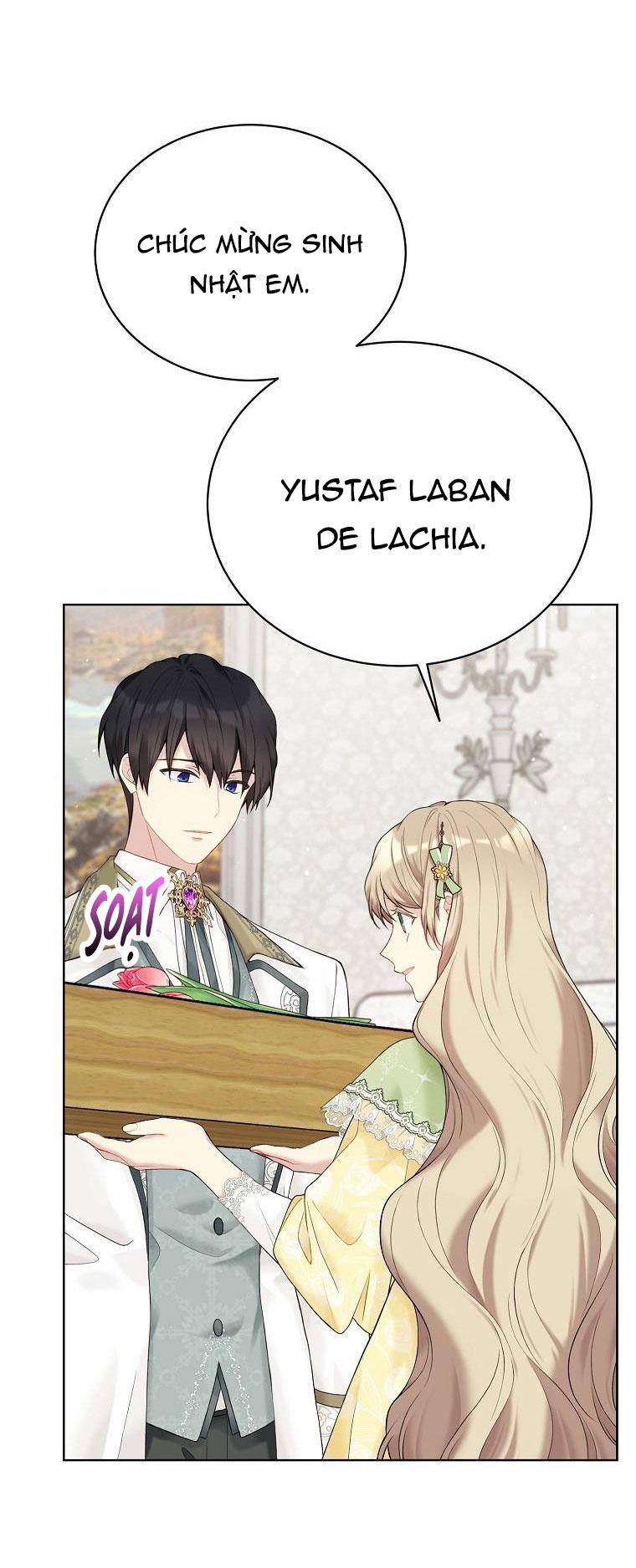 Vương Miện Viridescent – Vương Miện Ngọc Lục Bảo 63 trang 48