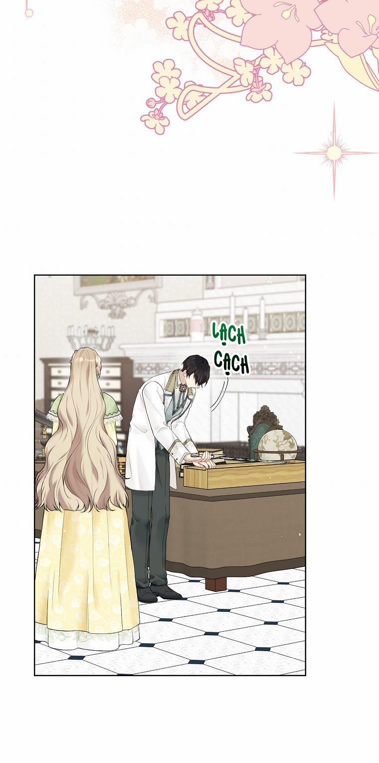 Vương Miện Viridescent – Vương Miện Ngọc Lục Bảo 63 trang 52