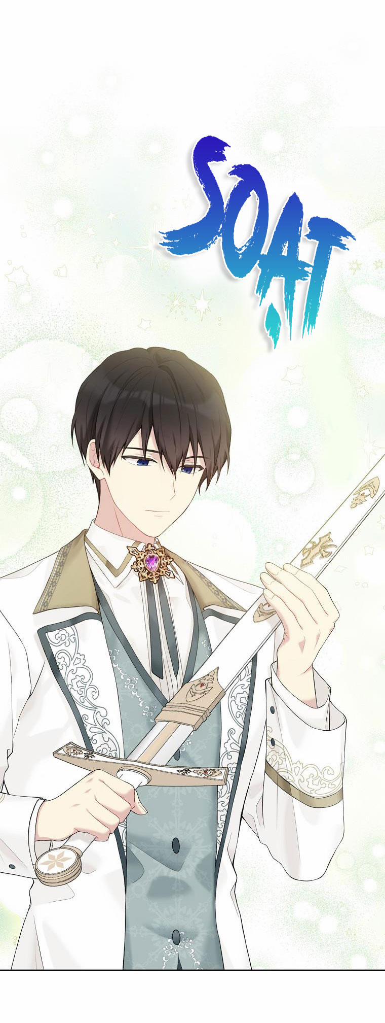 Vương Miện Viridescent – Vương Miện Ngọc Lục Bảo 63 trang 53