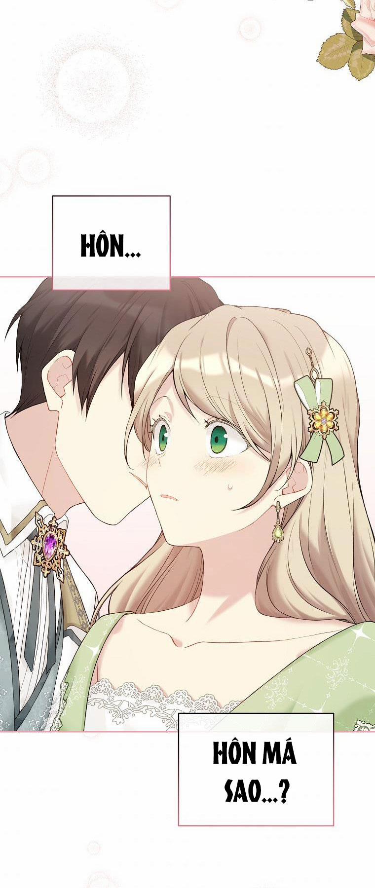 Vương Miện Viridescent – Vương Miện Ngọc Lục Bảo 63 trang 58