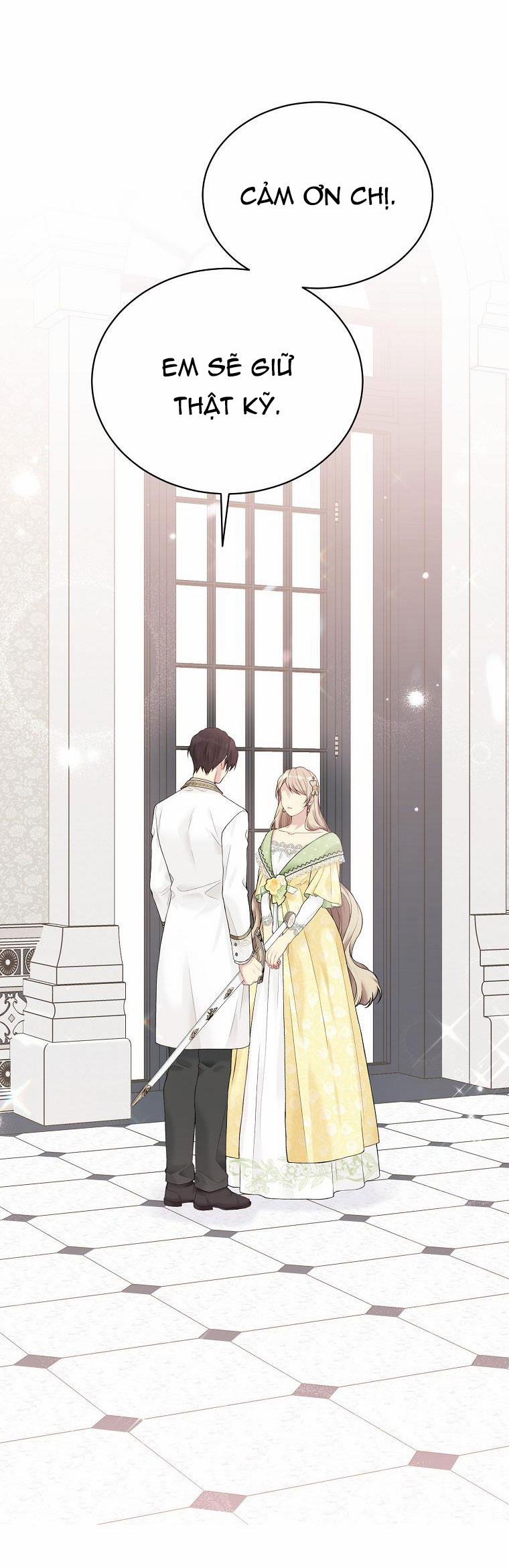 Vương Miện Viridescent – Vương Miện Ngọc Lục Bảo 63 trang 61