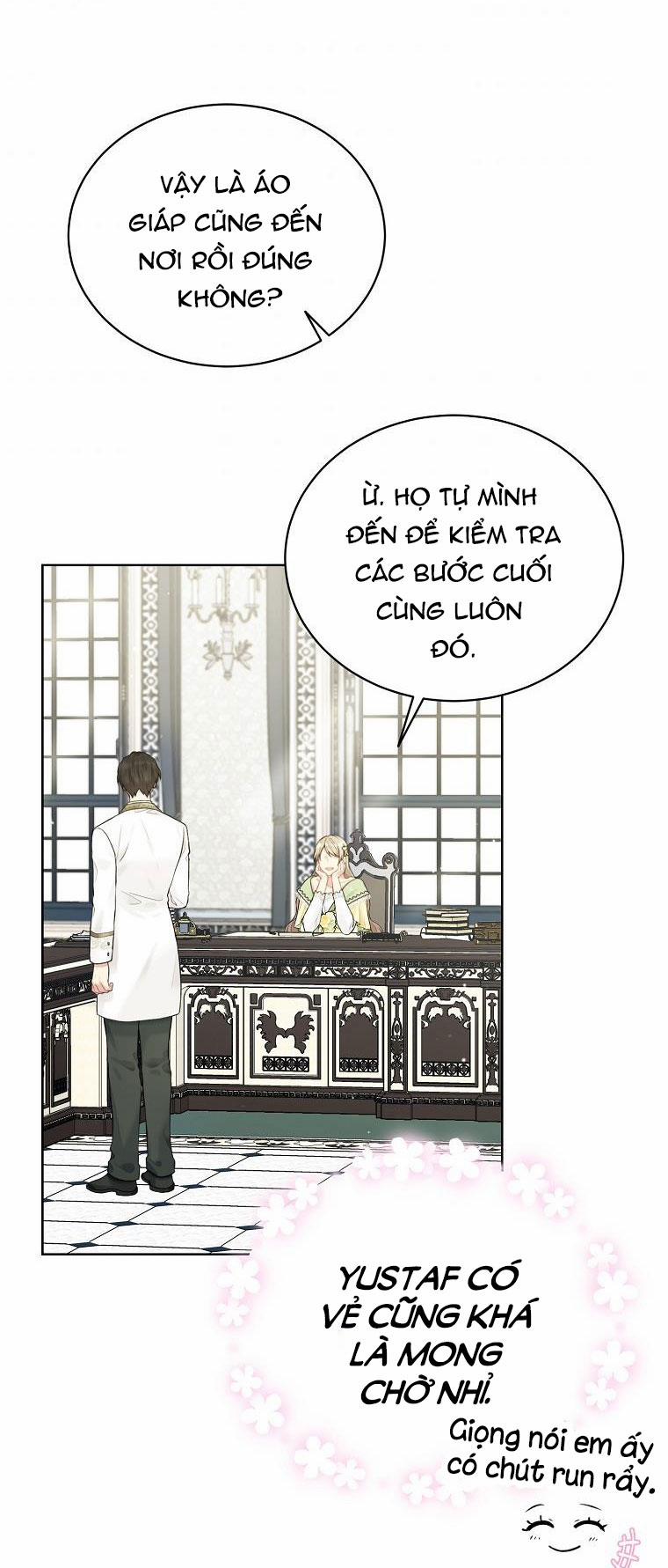 Vương Miện Viridescent – Vương Miện Ngọc Lục Bảo 63 trang 7