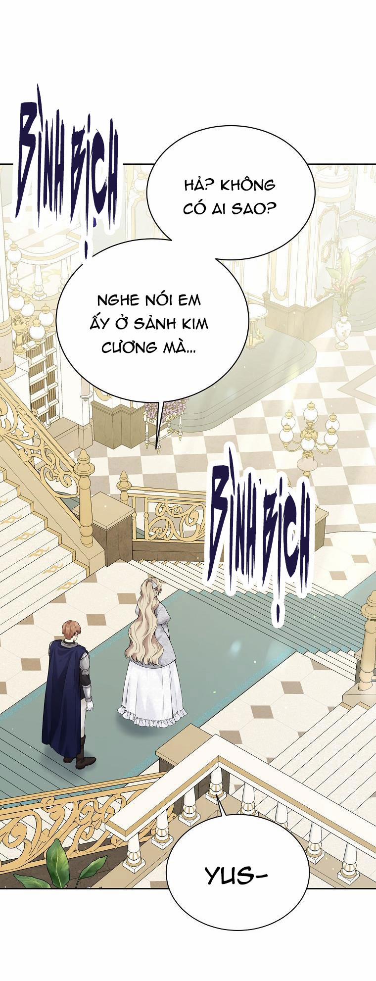 Vương Miện Viridescent – Vương Miện Ngọc Lục Bảo 64 trang 65