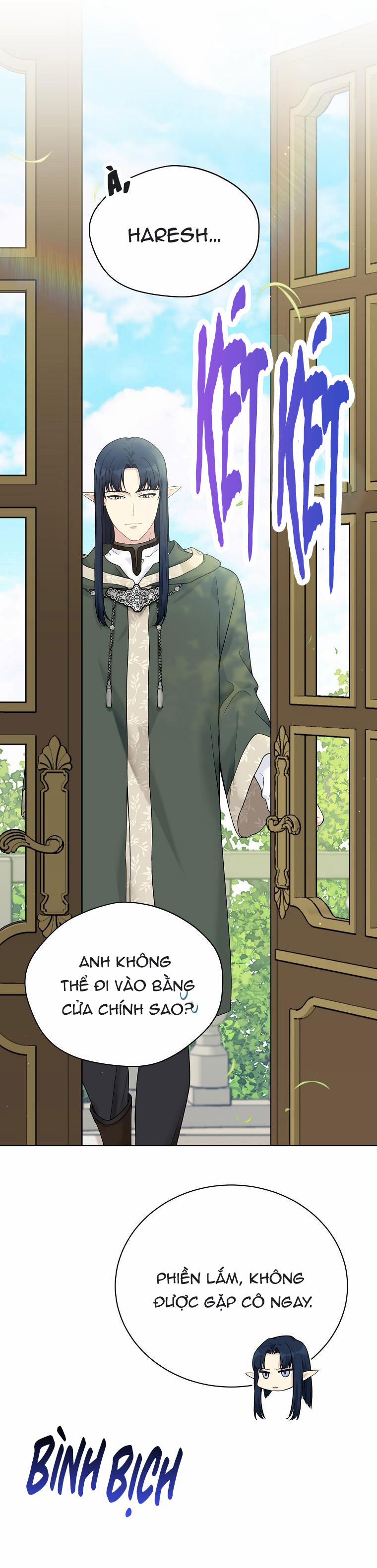 Vương Miện Viridescent – Vương Miện Ngọc Lục Bảo 65 trang 48