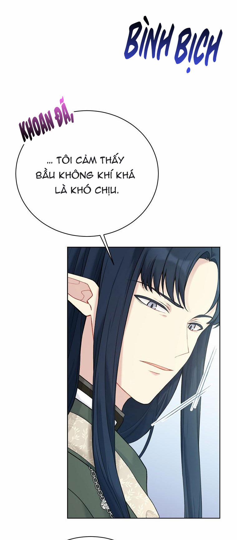 Vương Miện Viridescent – Vương Miện Ngọc Lục Bảo 65 trang 49