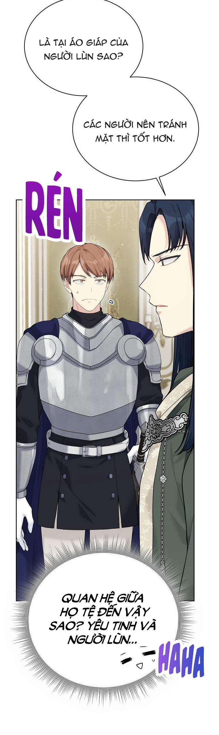 Vương Miện Viridescent – Vương Miện Ngọc Lục Bảo 65 trang 50