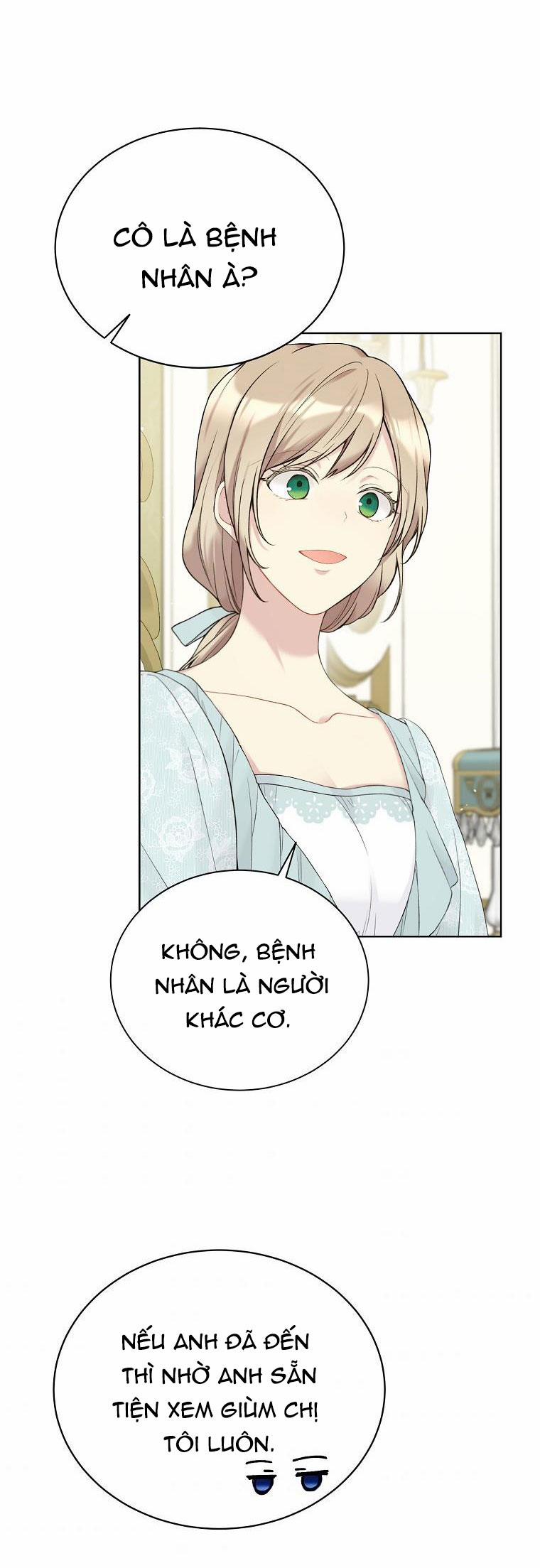 Vương Miện Viridescent – Vương Miện Ngọc Lục Bảo 65 trang 51