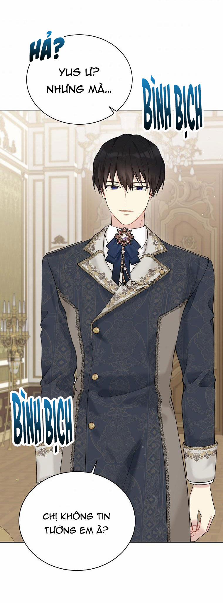 Vương Miện Viridescent – Vương Miện Ngọc Lục Bảo 65 trang 58