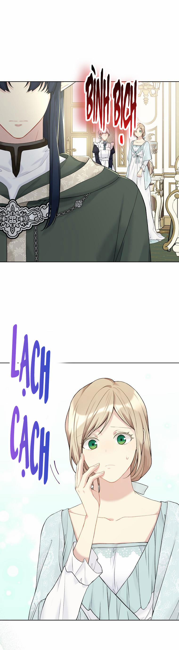 Vương Miện Viridescent – Vương Miện Ngọc Lục Bảo 65 trang 61