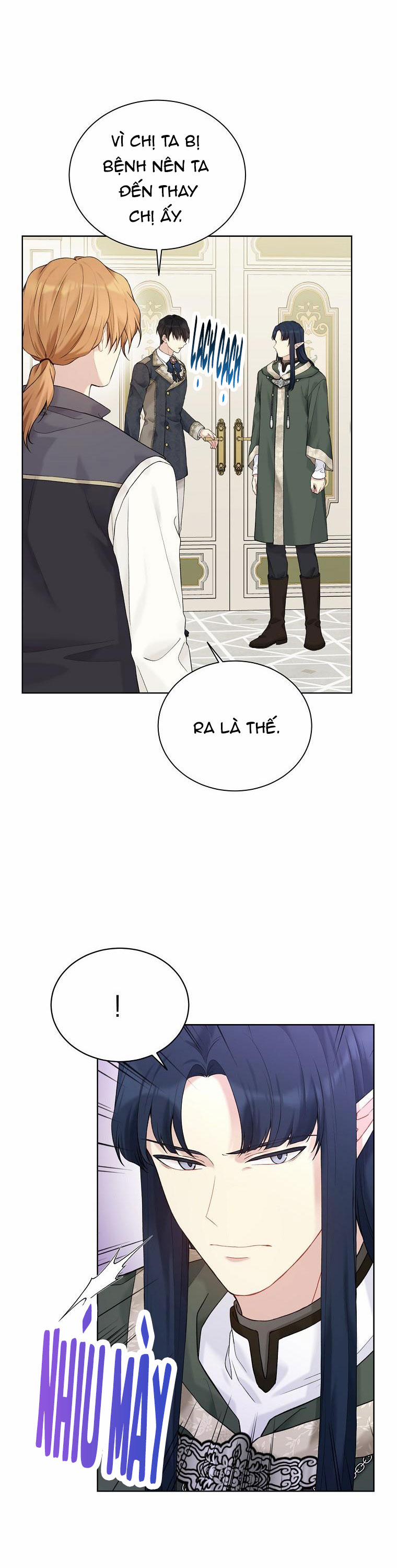 Vương Miện Viridescent – Vương Miện Ngọc Lục Bảo 66 trang 13