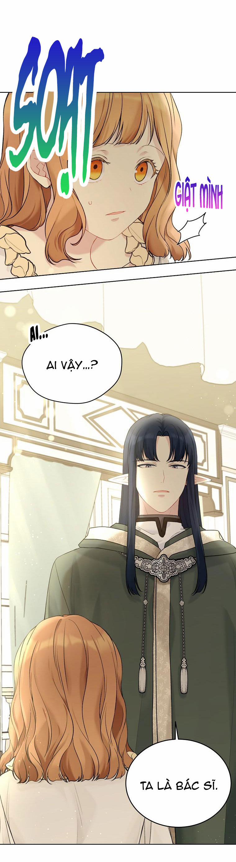 Vương Miện Viridescent – Vương Miện Ngọc Lục Bảo 66 trang 17