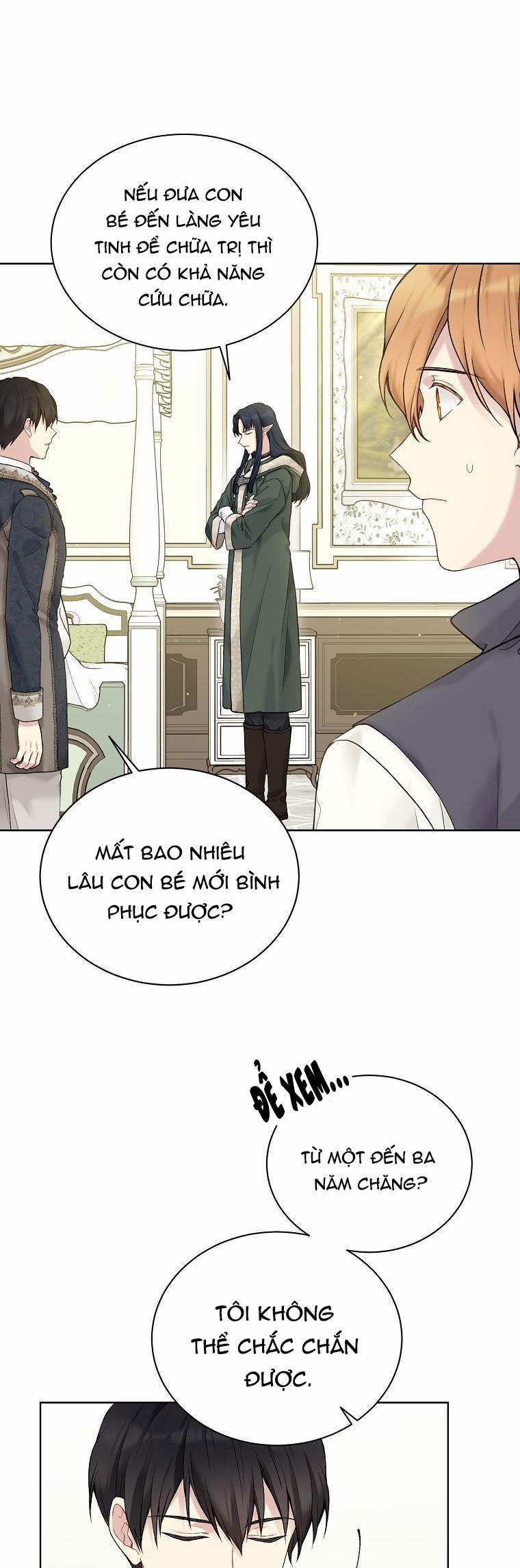 Vương Miện Viridescent – Vương Miện Ngọc Lục Bảo 66 trang 22