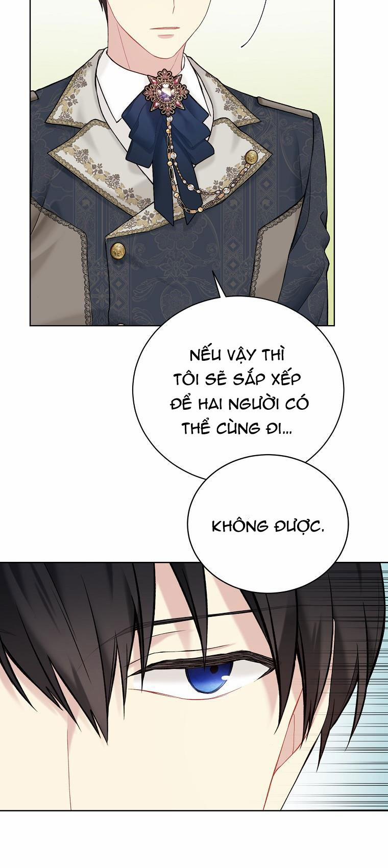 Vương Miện Viridescent – Vương Miện Ngọc Lục Bảo 66 trang 23