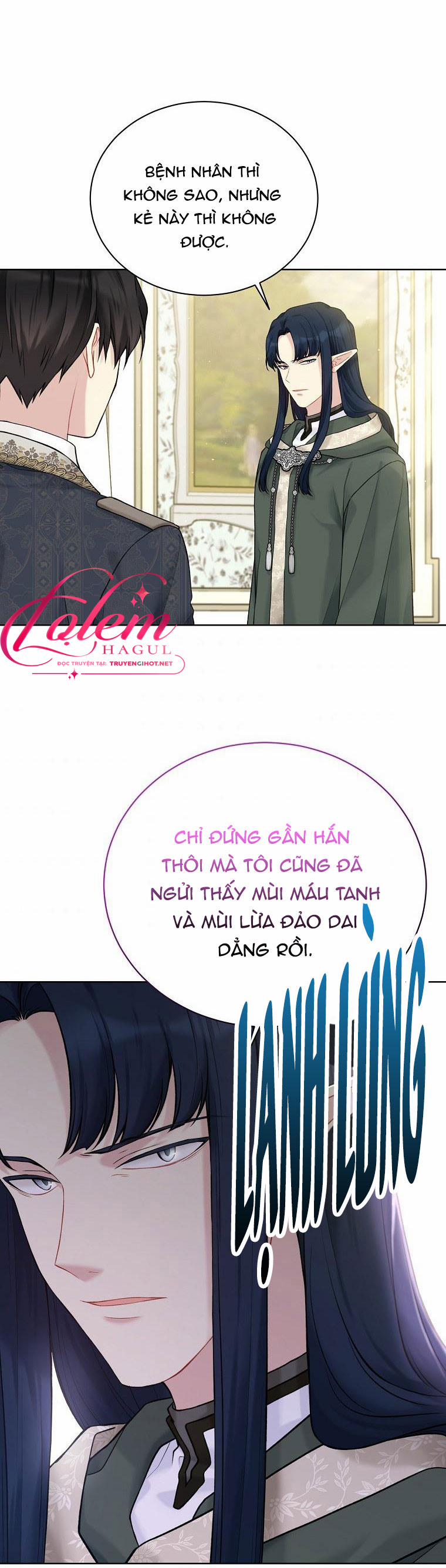 Vương Miện Viridescent – Vương Miện Ngọc Lục Bảo 66 trang 24