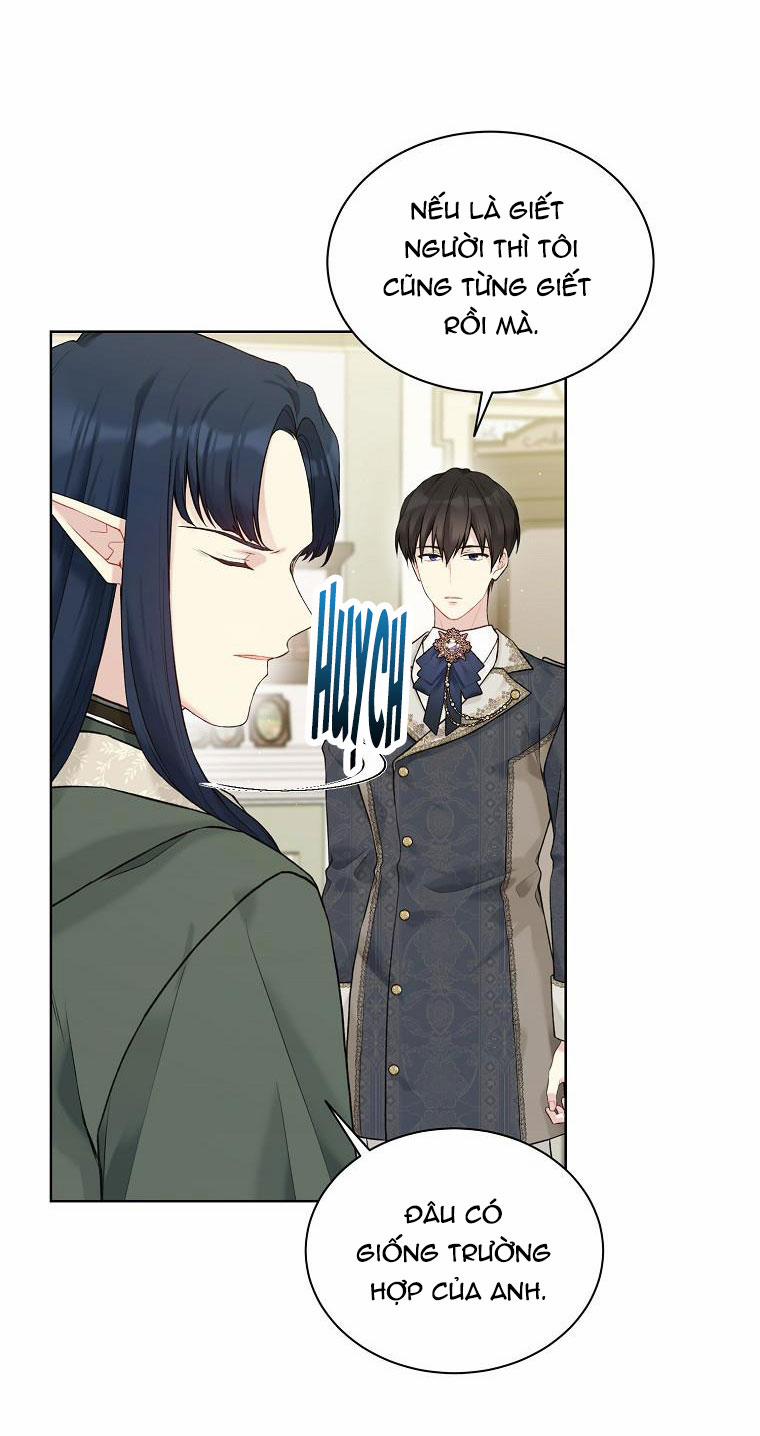 Vương Miện Viridescent – Vương Miện Ngọc Lục Bảo 66 trang 26