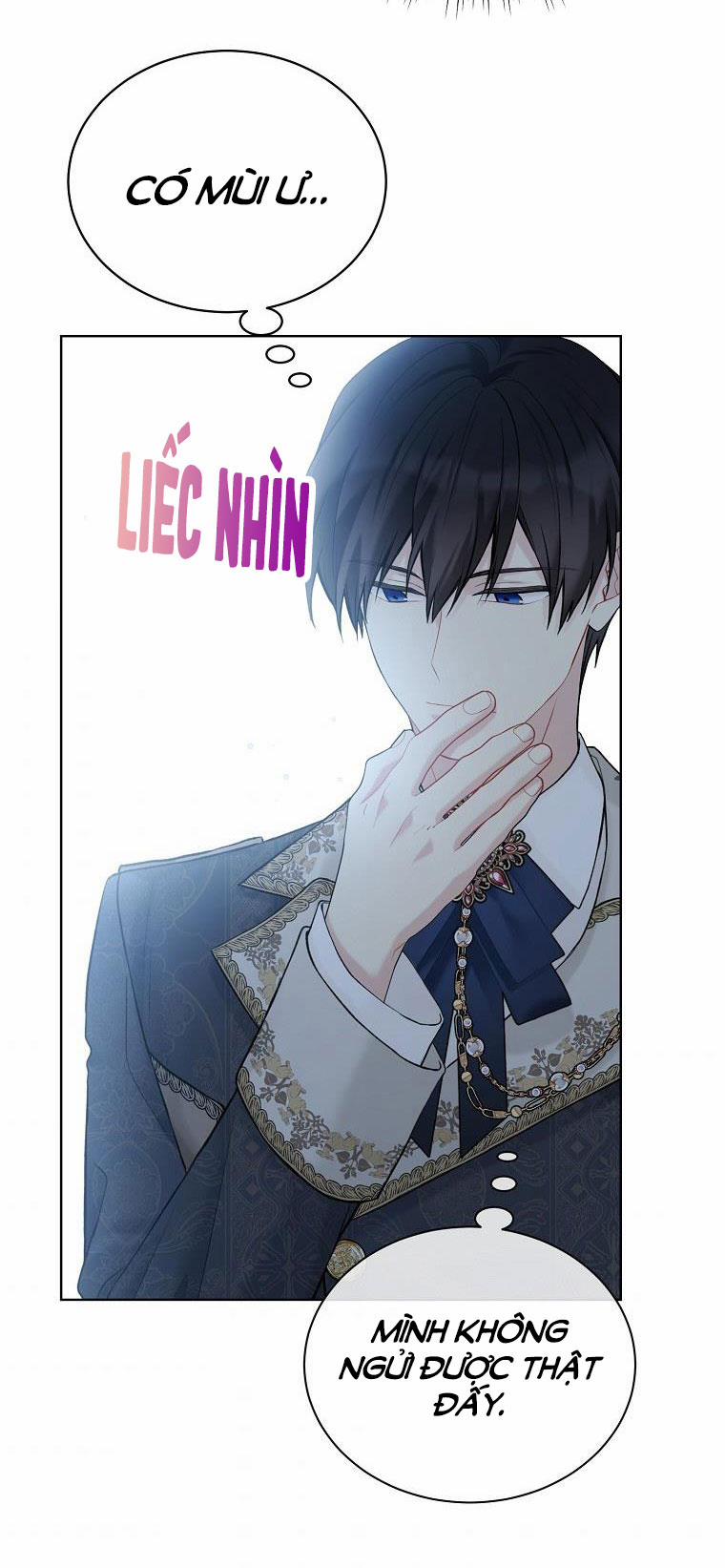 Vương Miện Viridescent – Vương Miện Ngọc Lục Bảo 66 trang 35