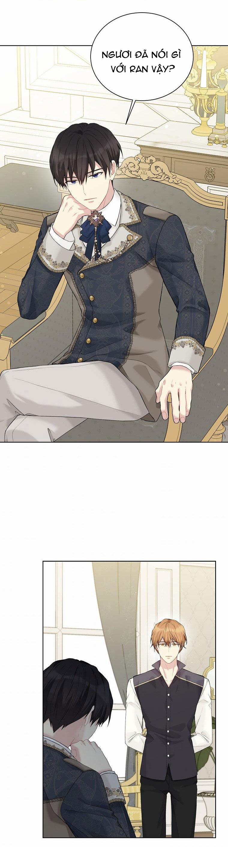 Vương Miện Viridescent – Vương Miện Ngọc Lục Bảo 66 trang 40