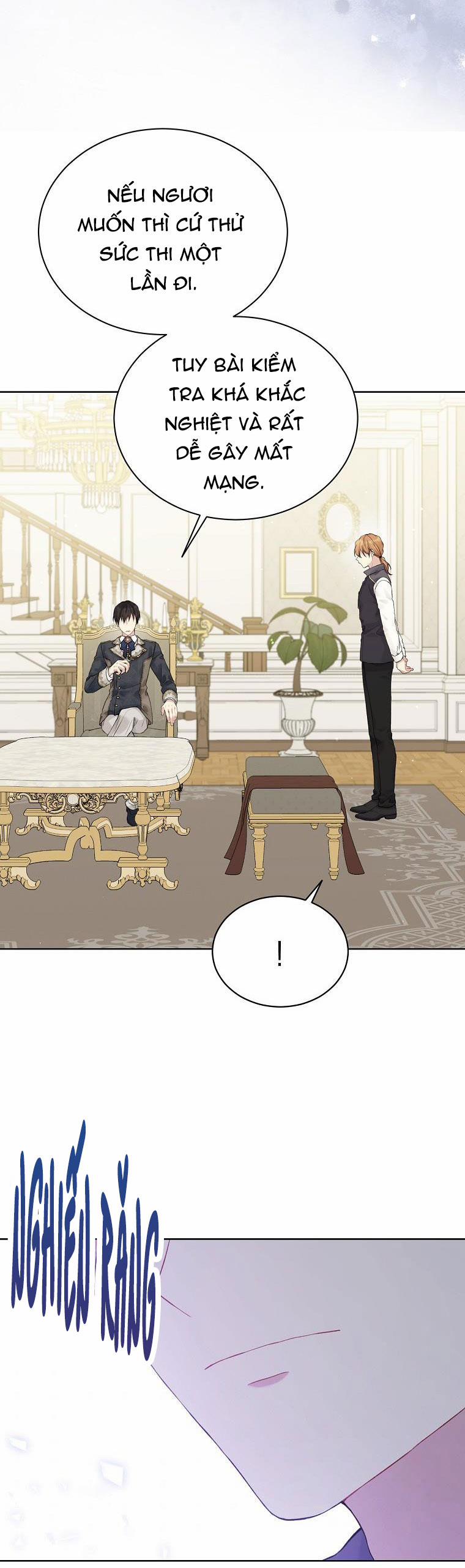 Vương Miện Viridescent – Vương Miện Ngọc Lục Bảo 66 trang 44