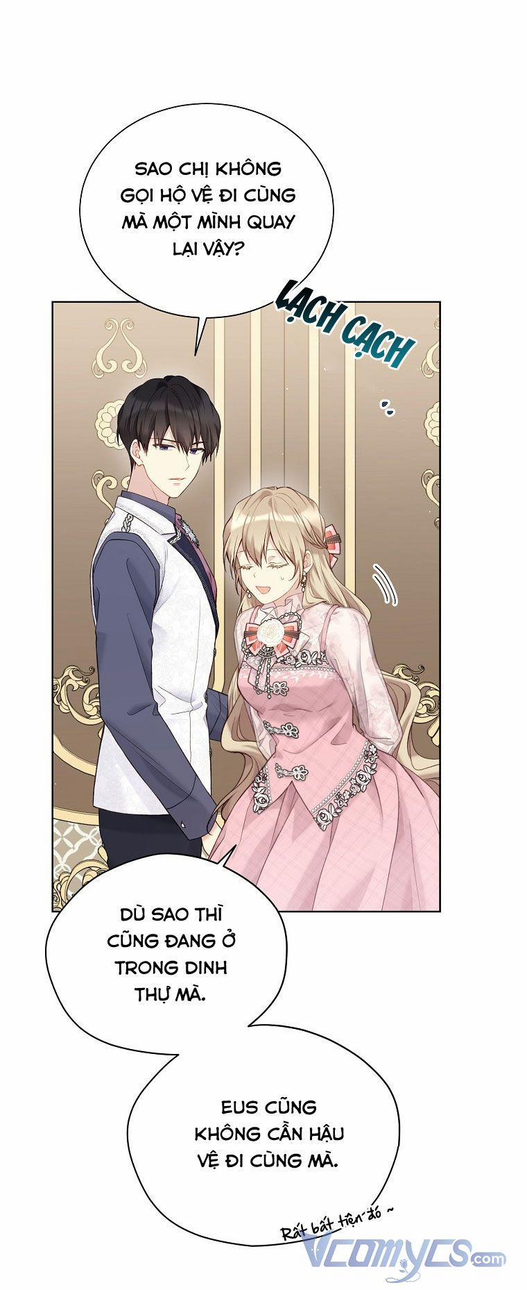 Vương Miện Viridescent – Vương Miện Ngọc Lục Bảo 67 trang 30