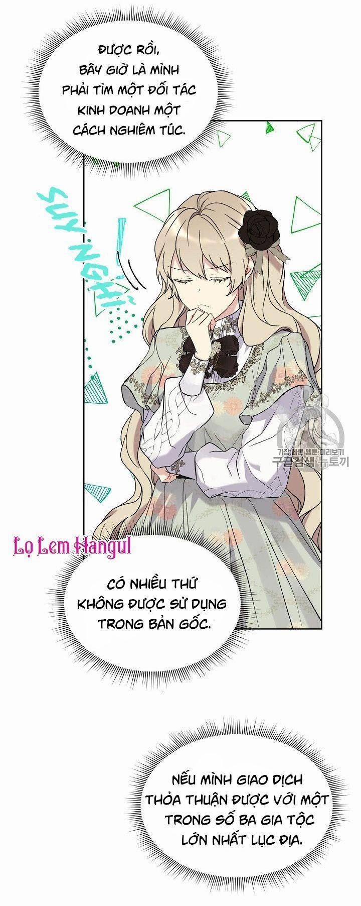 Vương Miện Viridescent – Vương Miện Ngọc Lục Bảo 7 trang 25