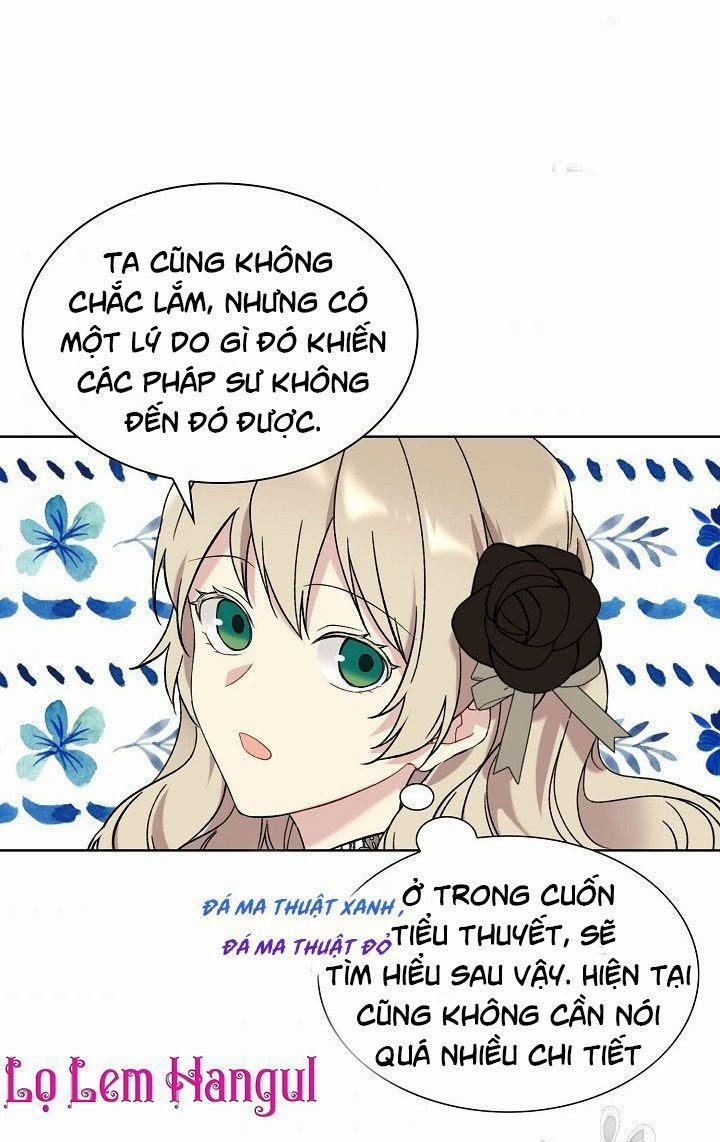 Vương Miện Viridescent – Vương Miện Ngọc Lục Bảo 7 trang 28