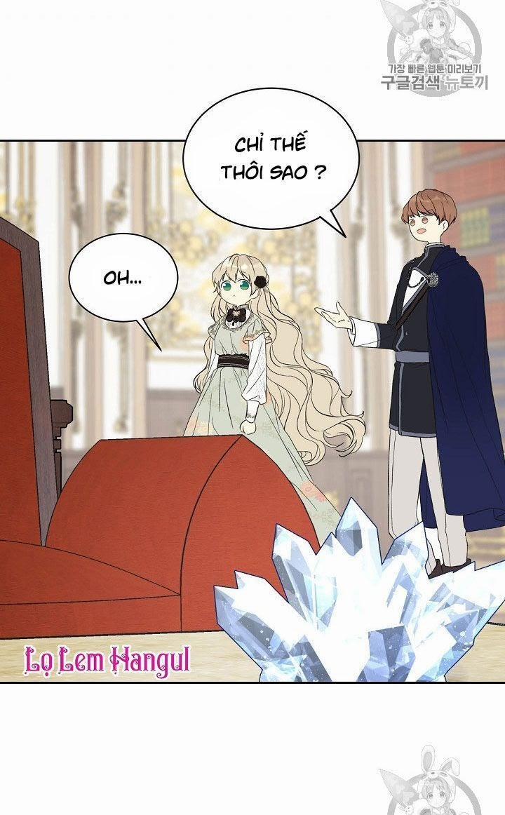 Vương Miện Viridescent – Vương Miện Ngọc Lục Bảo 7 trang 29