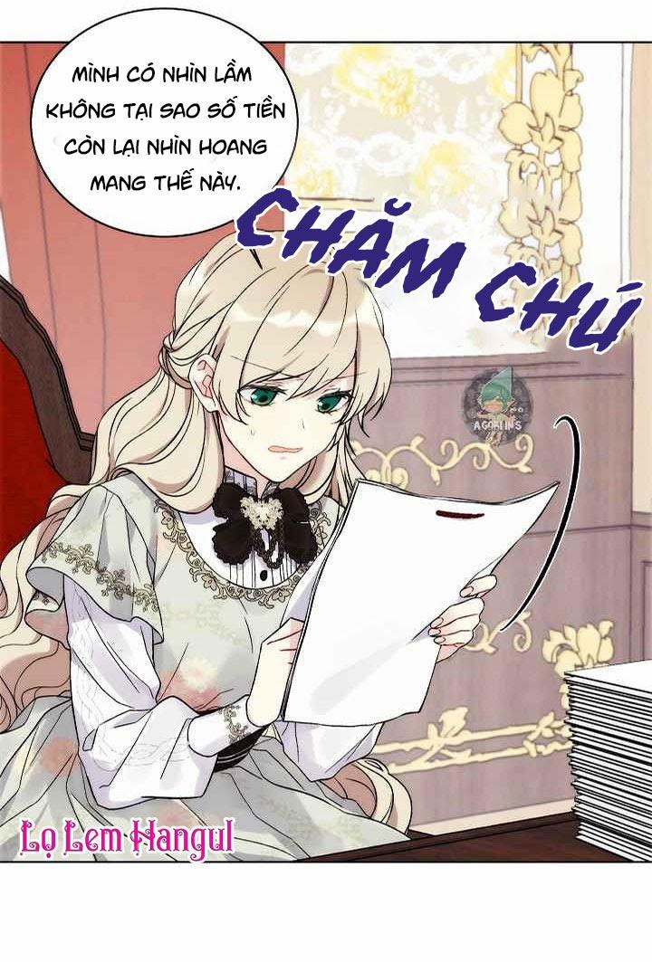 Vương Miện Viridescent – Vương Miện Ngọc Lục Bảo 7 trang 3