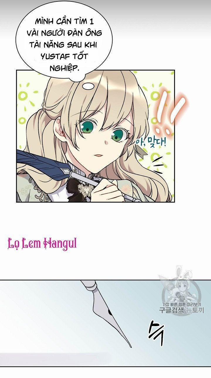 Vương Miện Viridescent – Vương Miện Ngọc Lục Bảo 7 trang 40