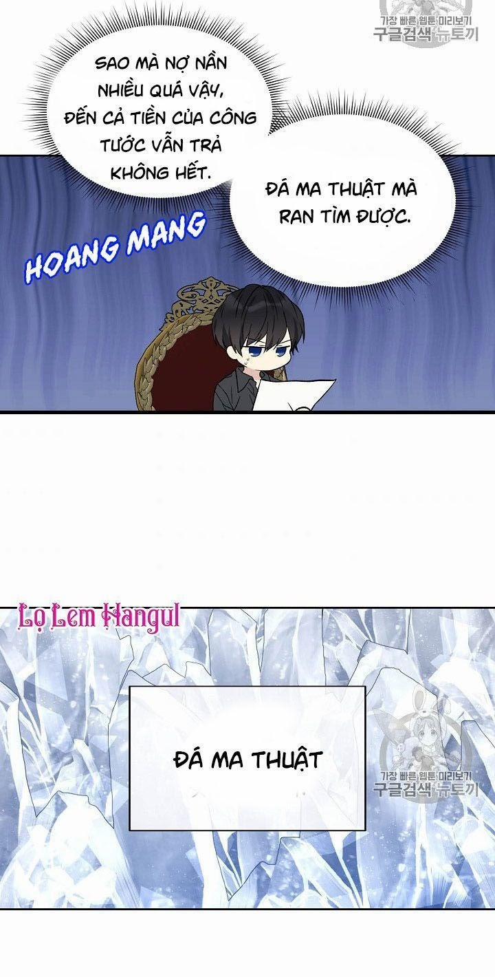 Vương Miện Viridescent – Vương Miện Ngọc Lục Bảo 7 trang 46