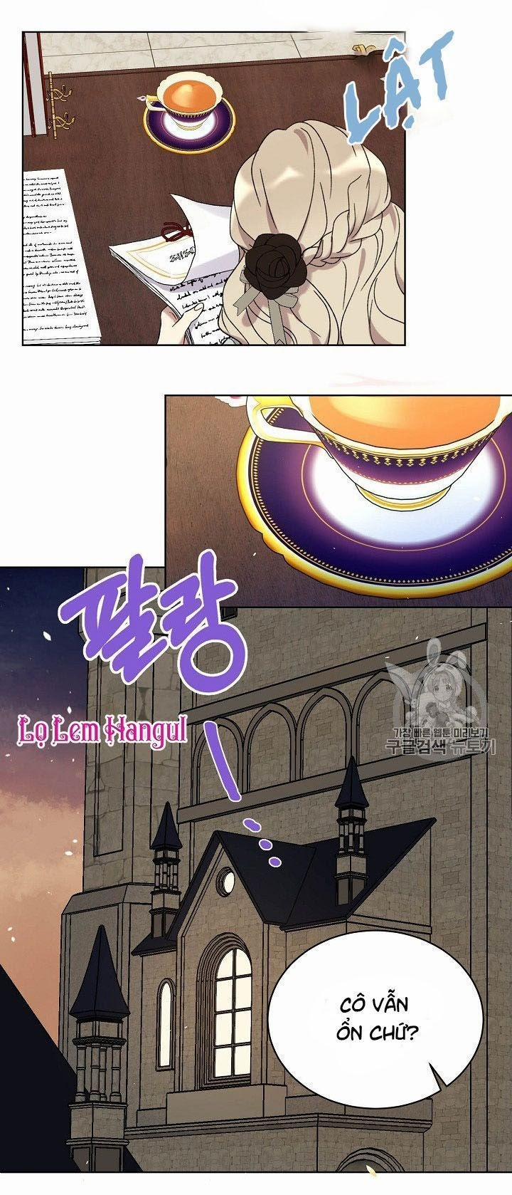 Vương Miện Viridescent – Vương Miện Ngọc Lục Bảo 7 trang 6