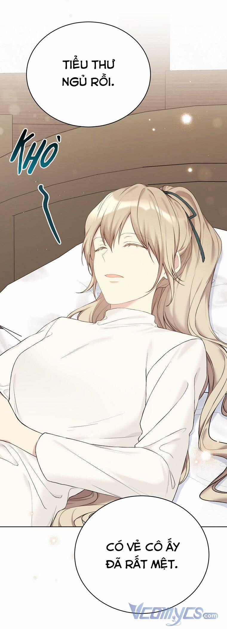 Vương Miện Viridescent – Vương Miện Ngọc Lục Bảo 70 trang 46