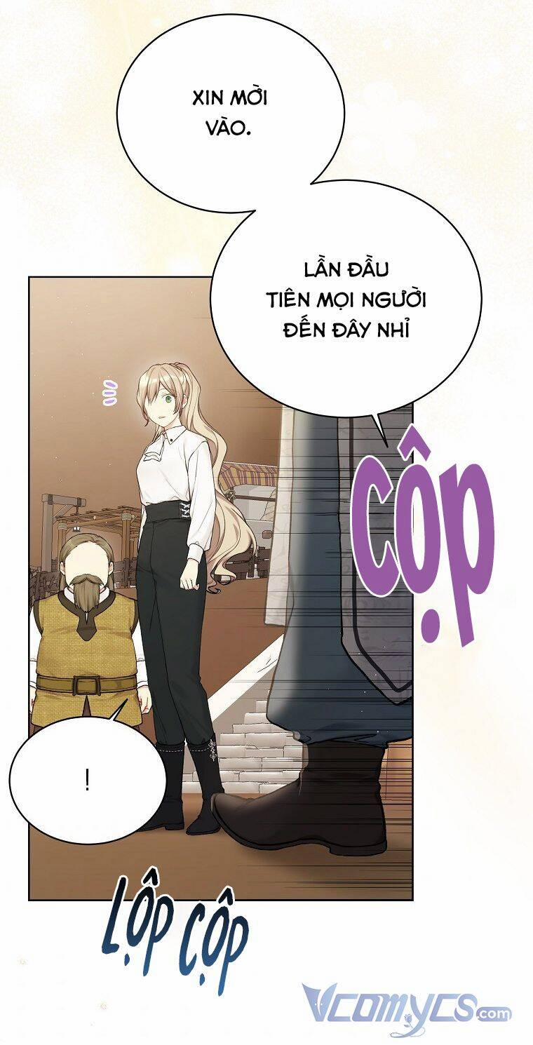 Vương Miện Viridescent – Vương Miện Ngọc Lục Bảo 70 trang 64