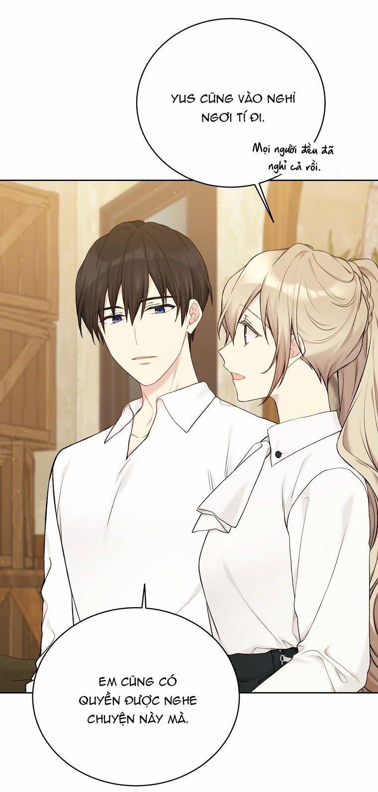 Vương Miện Viridescent – Vương Miện Ngọc Lục Bảo 71 trang 23