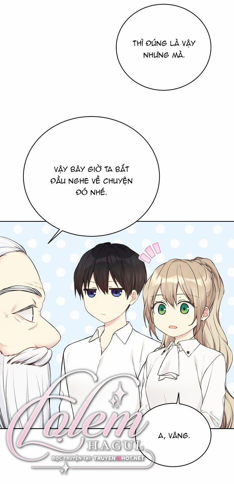 Vương Miện Viridescent – Vương Miện Ngọc Lục Bảo 71 trang 24