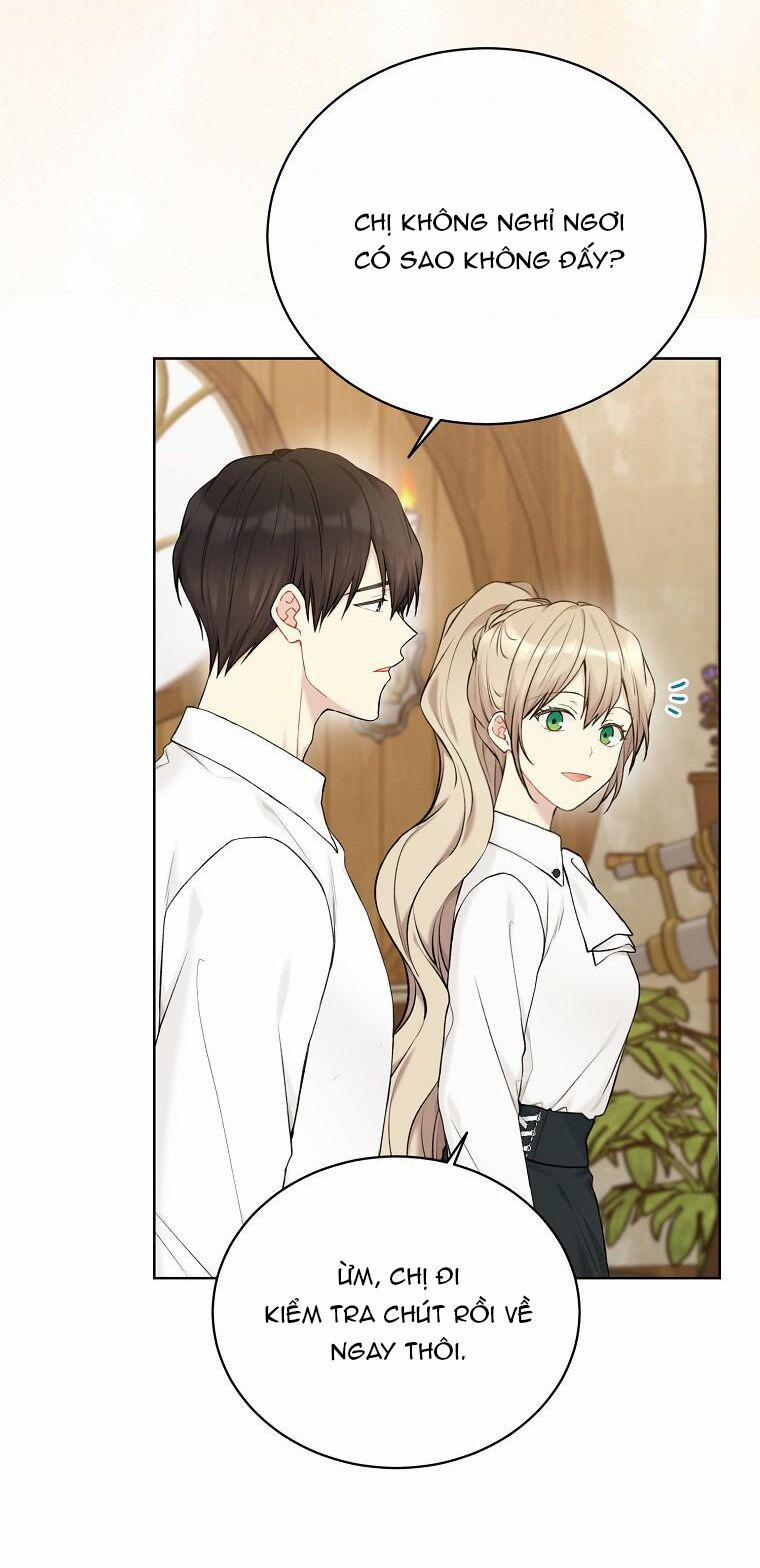 Vương Miện Viridescent – Vương Miện Ngọc Lục Bảo 71 trang 35