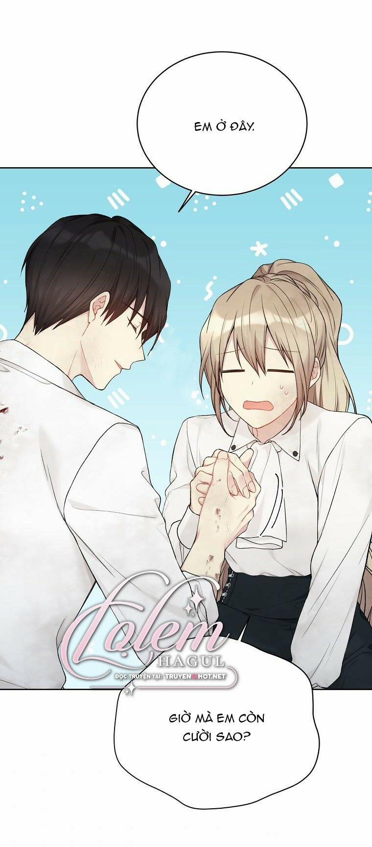 Vương Miện Viridescent – Vương Miện Ngọc Lục Bảo 71 trang 65