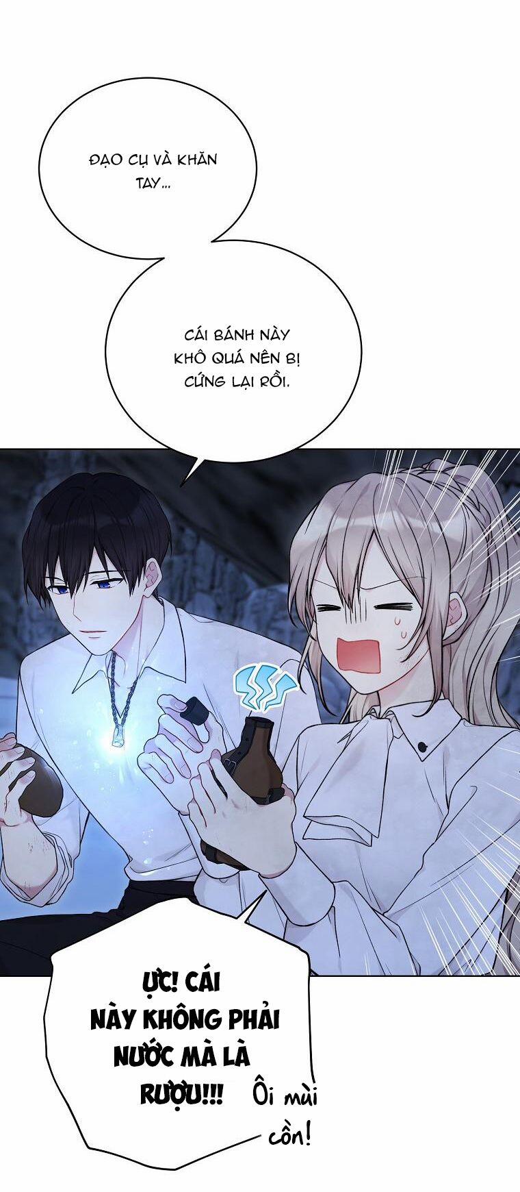 Vương Miện Viridescent – Vương Miện Ngọc Lục Bảo 72 trang 14