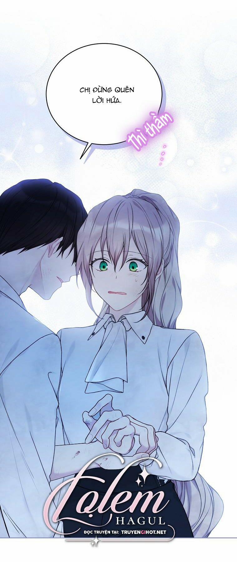 Vương Miện Viridescent – Vương Miện Ngọc Lục Bảo 72 trang 28