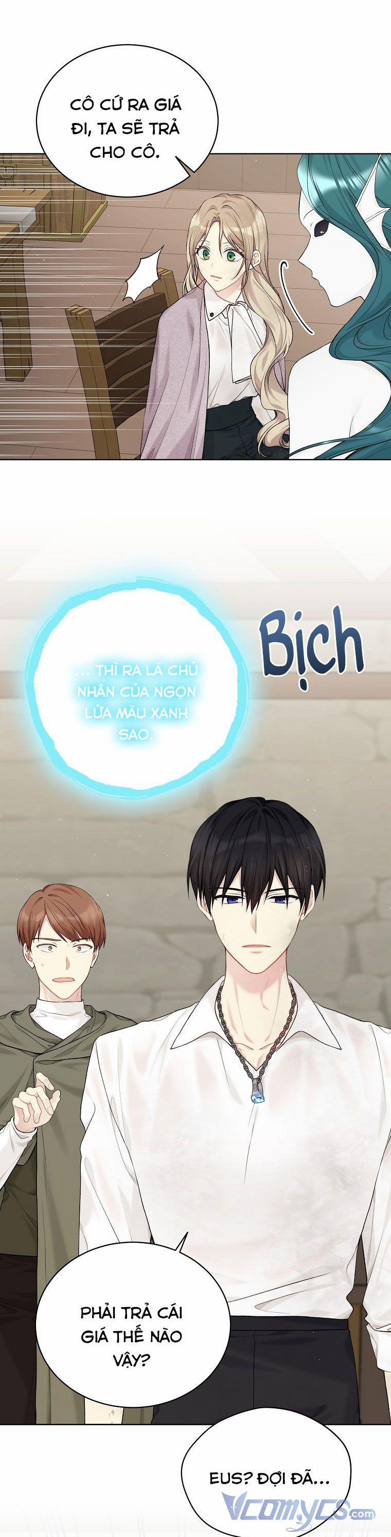 Vương Miện Viridescent – Vương Miện Ngọc Lục Bảo 74.5 trang 4